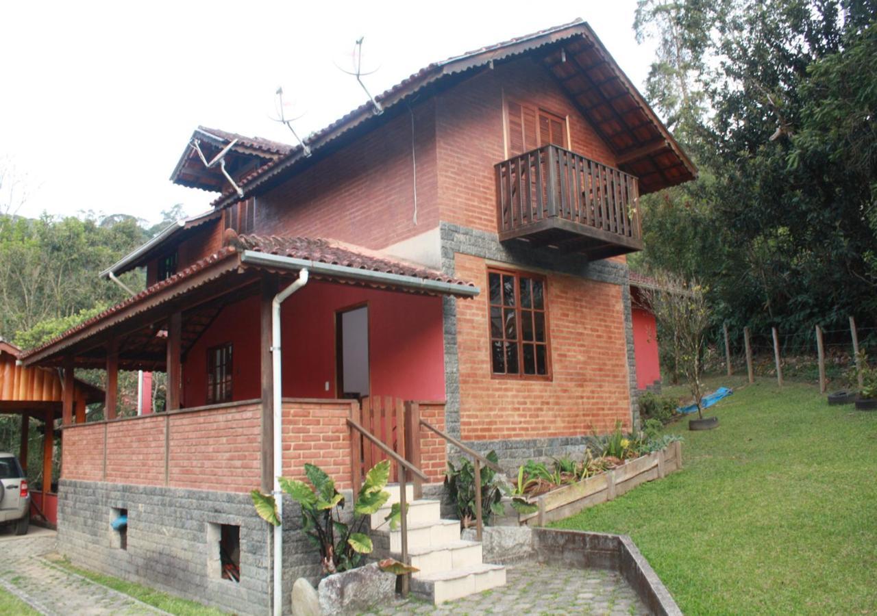 Вилла Casa Dona Zeze Висконди-ди-Мауа Экстерьер фото