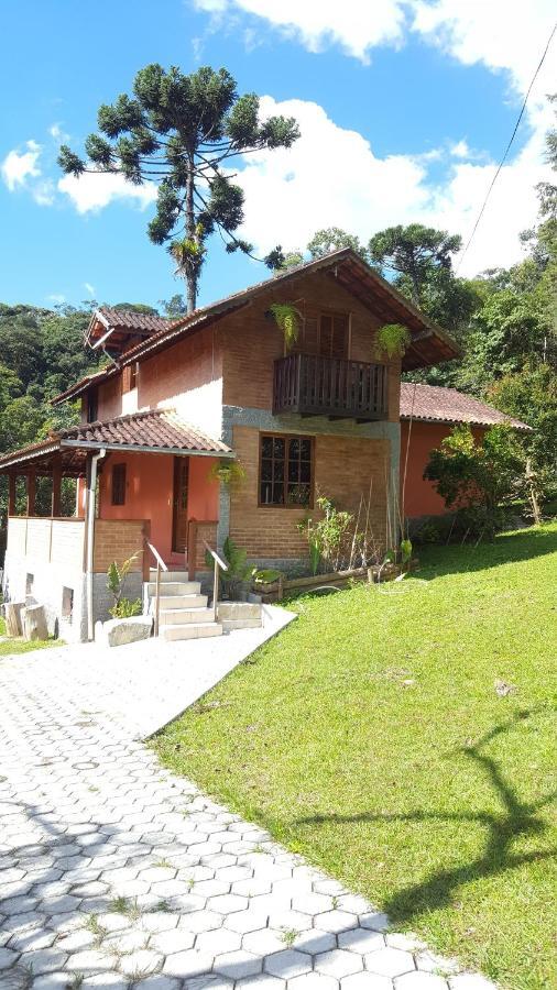 Вилла Casa Dona Zeze Висконди-ди-Мауа Экстерьер фото
