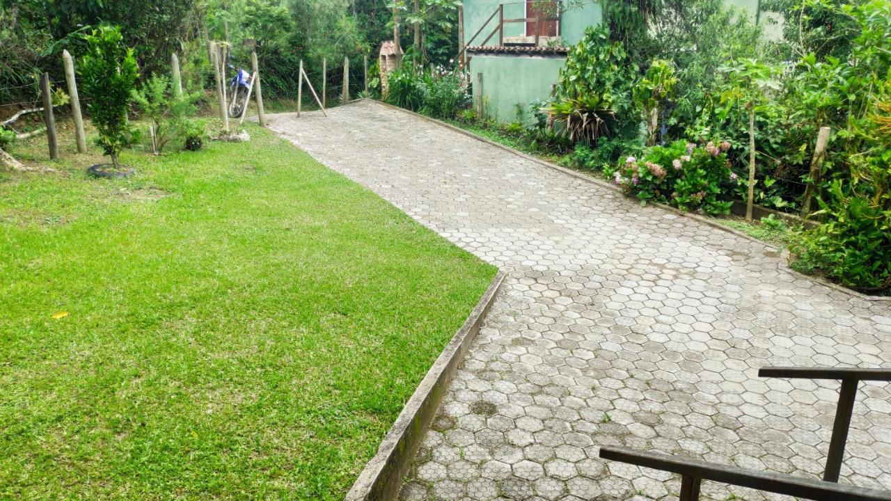 Вилла Casa Dona Zeze Висконди-ди-Мауа Экстерьер фото